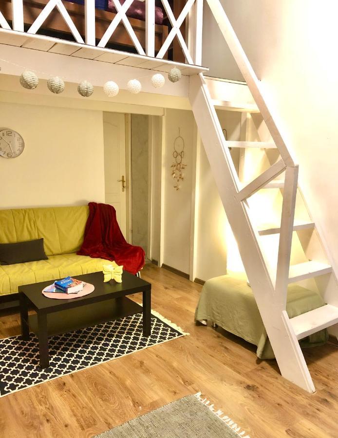 Zen Hostel By Central Market Budapest Ngoại thất bức ảnh