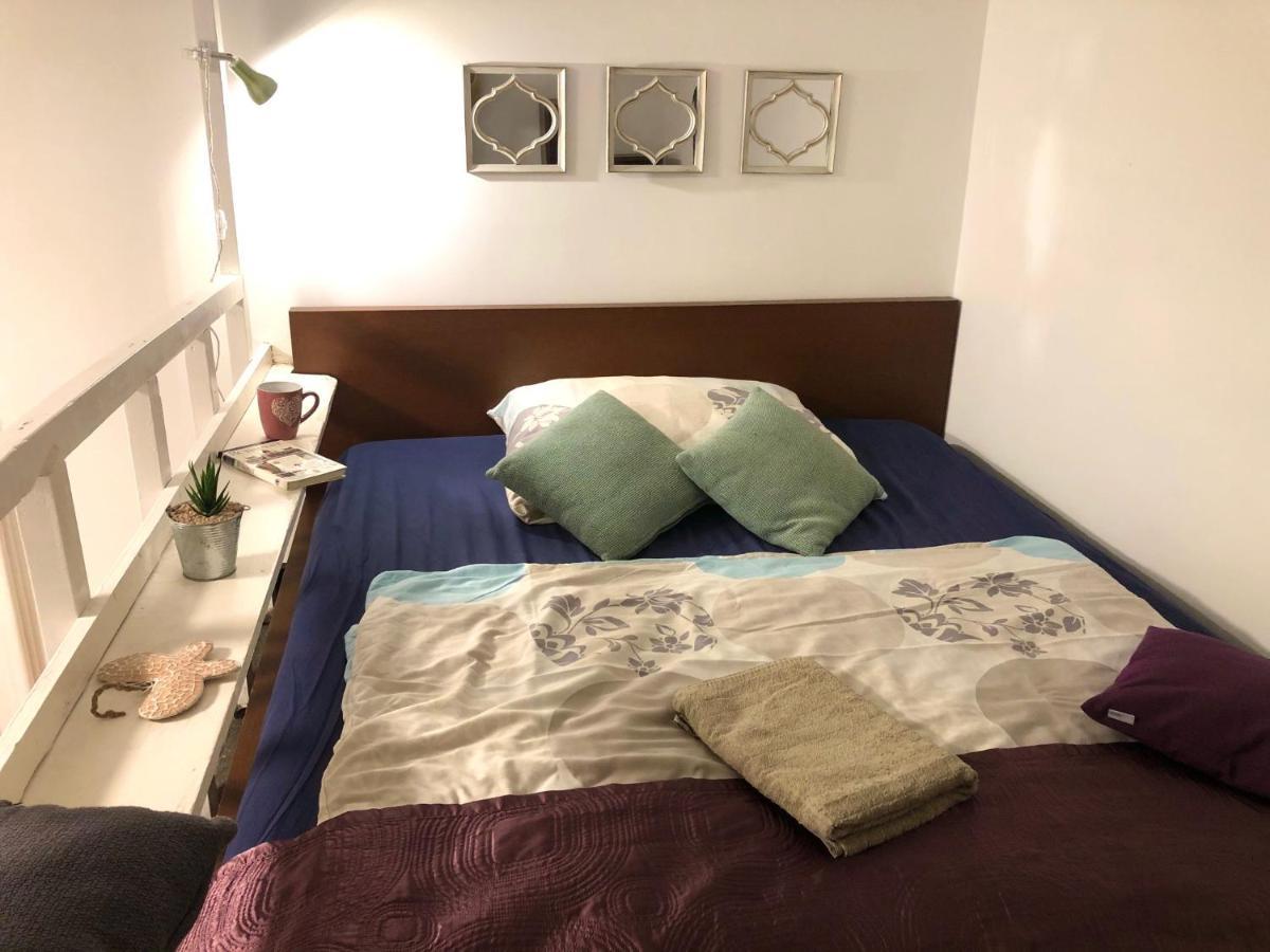 Zen Hostel By Central Market Budapest Ngoại thất bức ảnh