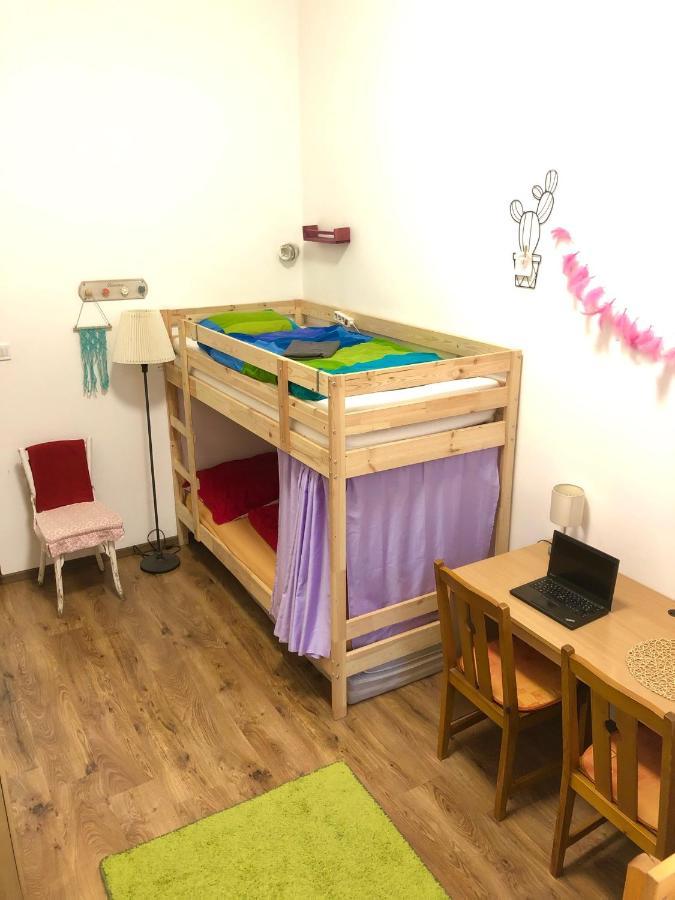 Zen Hostel By Central Market Budapest Ngoại thất bức ảnh