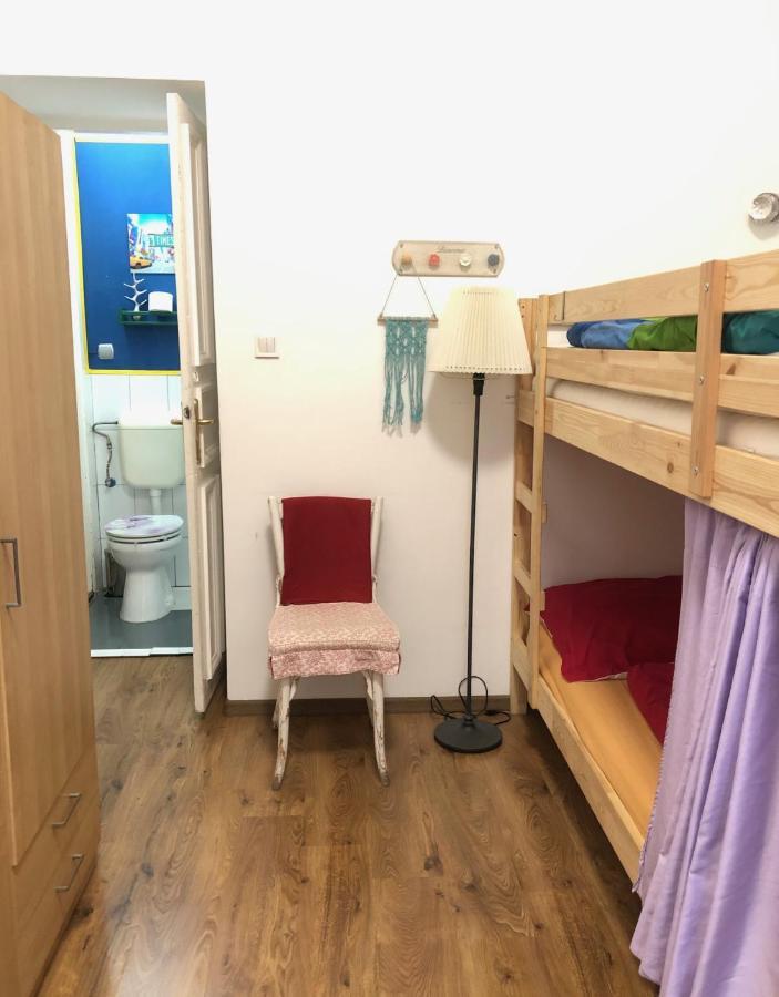 Zen Hostel By Central Market Budapest Ngoại thất bức ảnh