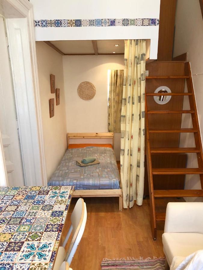Zen Hostel By Central Market Budapest Ngoại thất bức ảnh