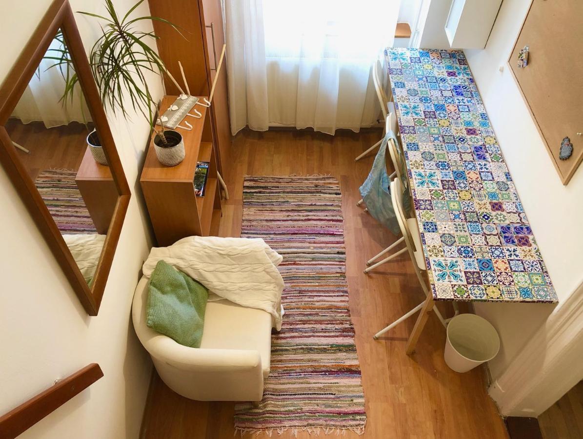 Zen Hostel By Central Market Budapest Ngoại thất bức ảnh