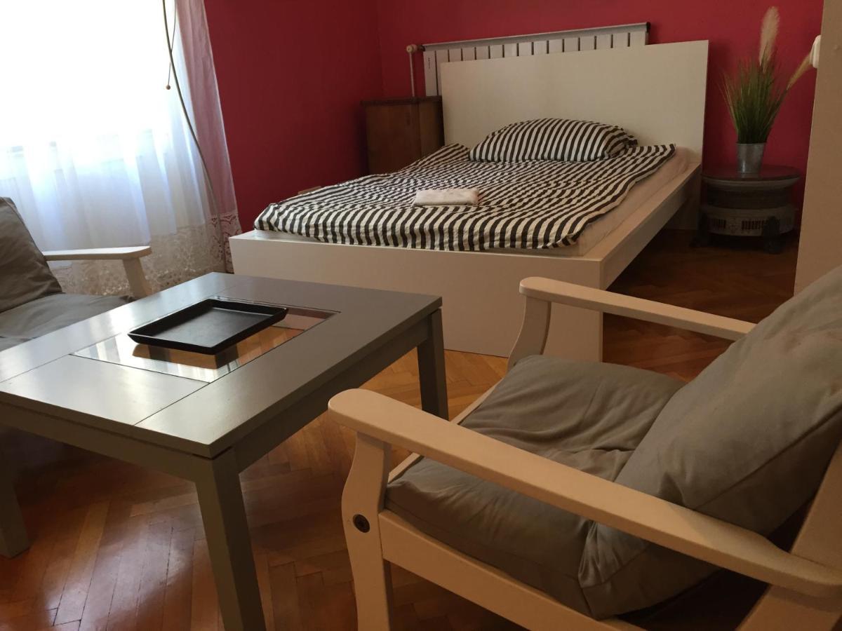 Zen Hostel By Central Market Budapest Ngoại thất bức ảnh