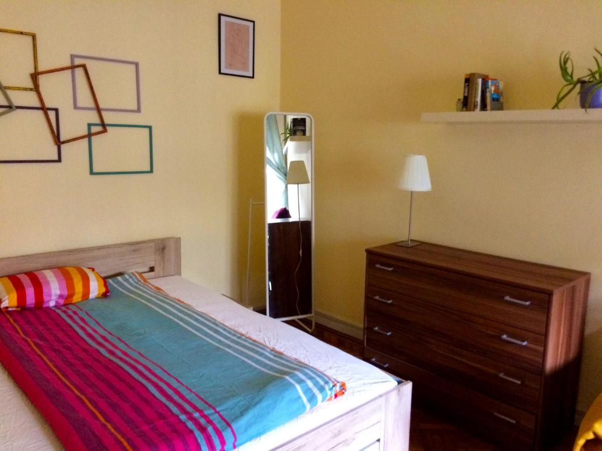 Zen Hostel By Central Market Budapest Ngoại thất bức ảnh