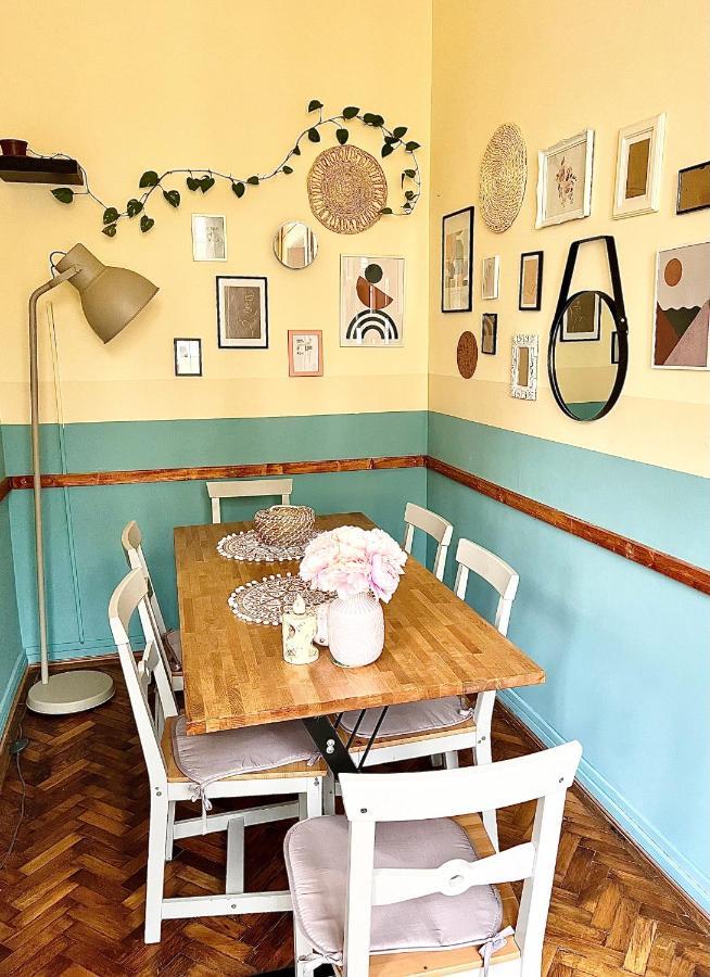 Zen Hostel By Central Market Budapest Ngoại thất bức ảnh