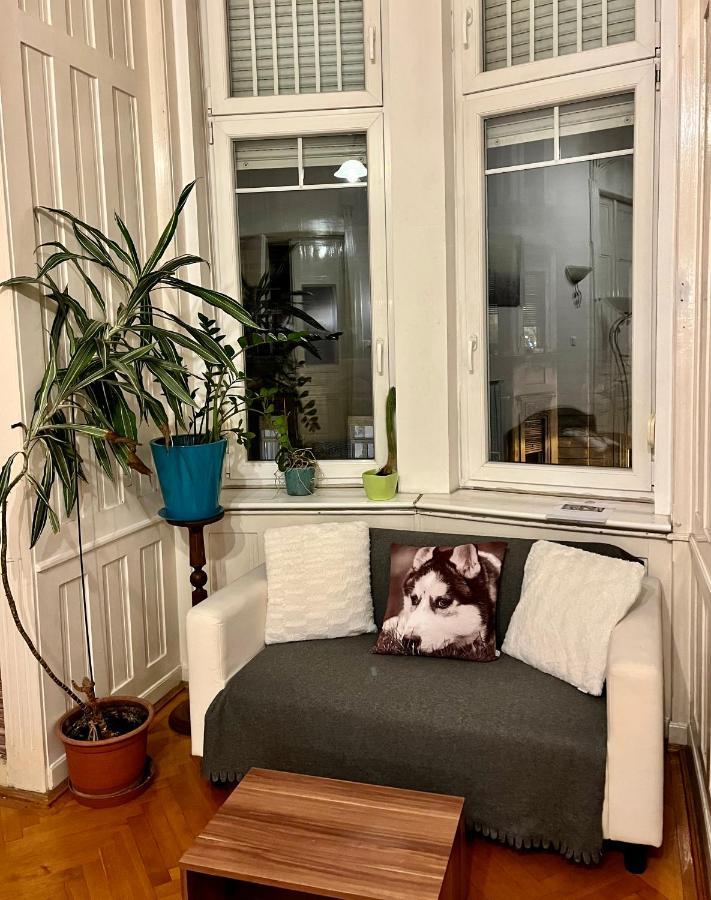 Zen Hostel By Central Market Budapest Ngoại thất bức ảnh