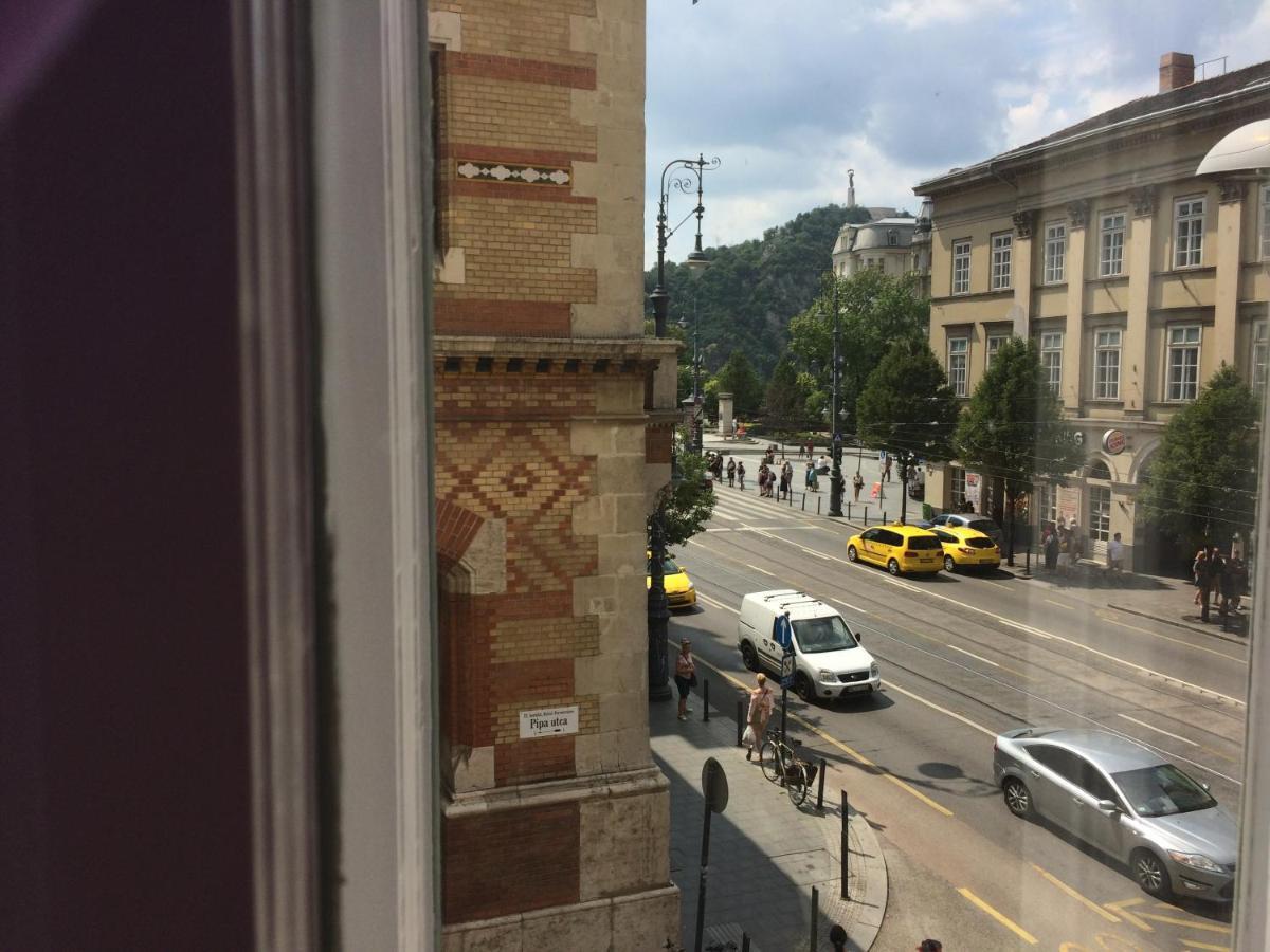 Zen Hostel By Central Market Budapest Phòng bức ảnh