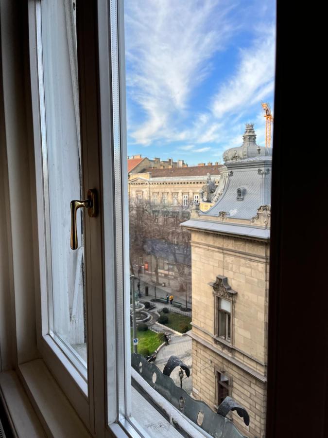 Zen Hostel By Central Market Budapest Ngoại thất bức ảnh