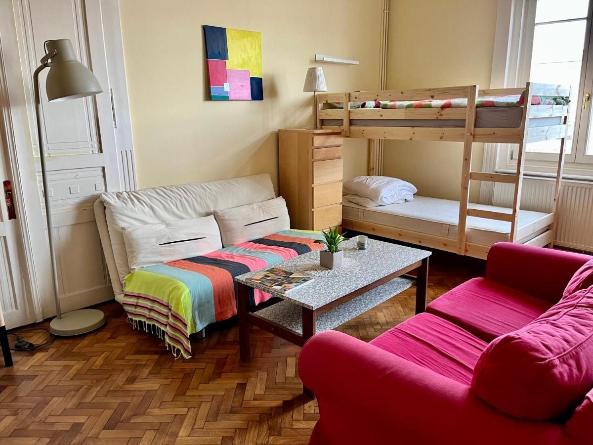 Zen Hostel By Central Market Budapest Ngoại thất bức ảnh