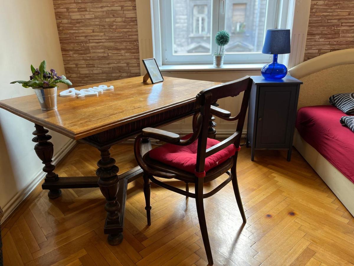 Zen Hostel By Central Market Budapest Ngoại thất bức ảnh