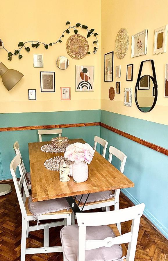 Zen Hostel By Central Market Budapest Ngoại thất bức ảnh