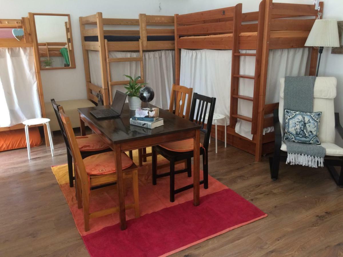 Zen Hostel By Central Market Budapest Ngoại thất bức ảnh