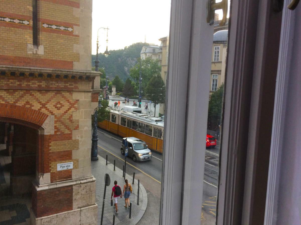 Zen Hostel By Central Market Budapest Phòng bức ảnh