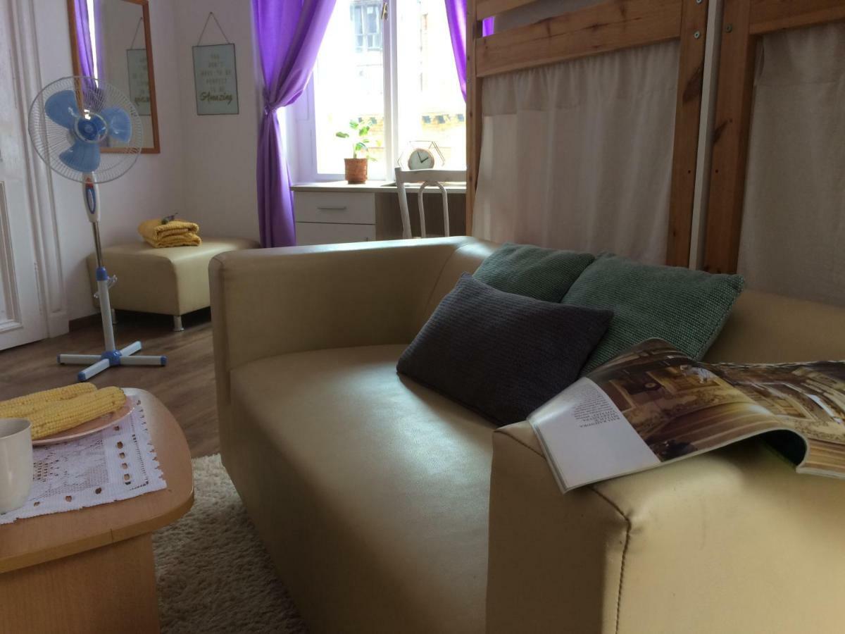 Zen Hostel By Central Market Budapest Ngoại thất bức ảnh